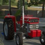 Massey Ferguson 100 Series2