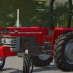 Massey Ferguson 100 Series3