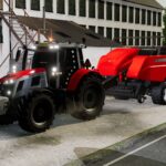 Massey Ferguson 6S Samet