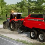 Massey Ferguson 6S Samet2