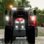 Massey Ferguson 6S Samet3