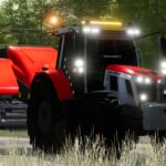 Massey Ferguson 6S Samet4