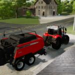 Massey Ferguson 6S Samet5