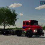 Mercedes Benz 15195