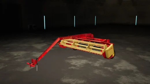 New Holland 116 Haybine v1.0