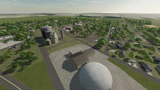 Petersburg Map v1.06