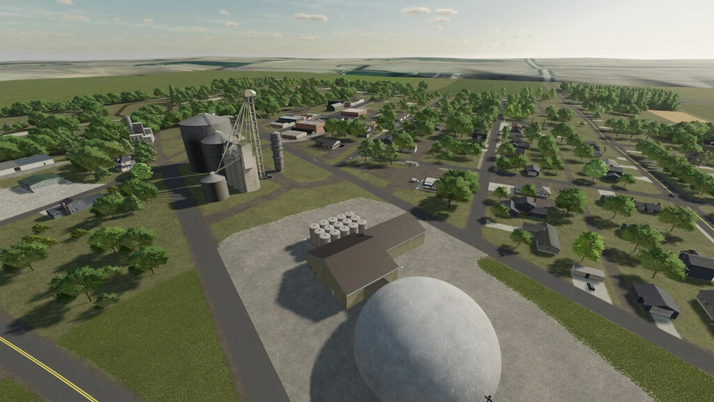 Petersburg Map v1.06