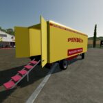 Pinder press reception trailer2