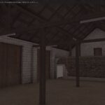 Polish Barn with Pigsty3