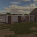 Polish Barn with Pigsty4