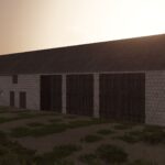 Polish Cow Shed