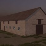 Polish Cow Shed3