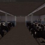 Polish Cow Shed4