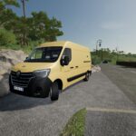 Renault Master 2020 - La Poste Edit