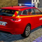 Renault Megane 2016 - SDIS684