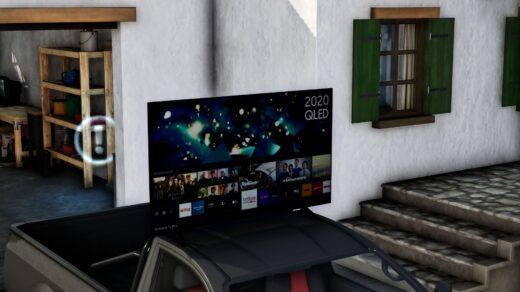 Samsung TV