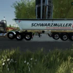 Schwarz Muller End dump edit