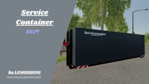 Service car 24/7 V1.0