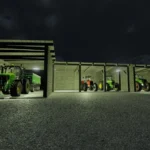 Sheds Package v1.0.0.1