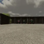 Sheds Package v1.0.0.13