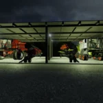 Sheds Package v1.0.0.15
