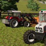 Steyr 955