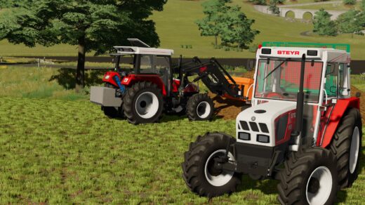Steyr 955