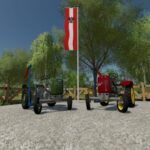 Steyr T803