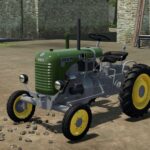 Steyr T804