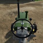 Steyr T806