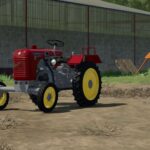 Steyr T84 (18er Steyr) V1.0
