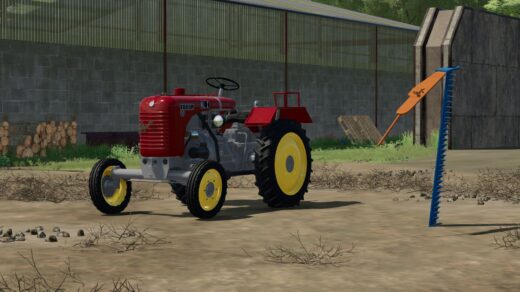 Steyr T84 (18er Steyr) V1.0
