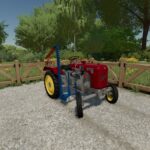 Steyr T84 (18er Steyr) V1.0