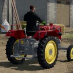 Steyr T84 (18er Steyr) V1.0