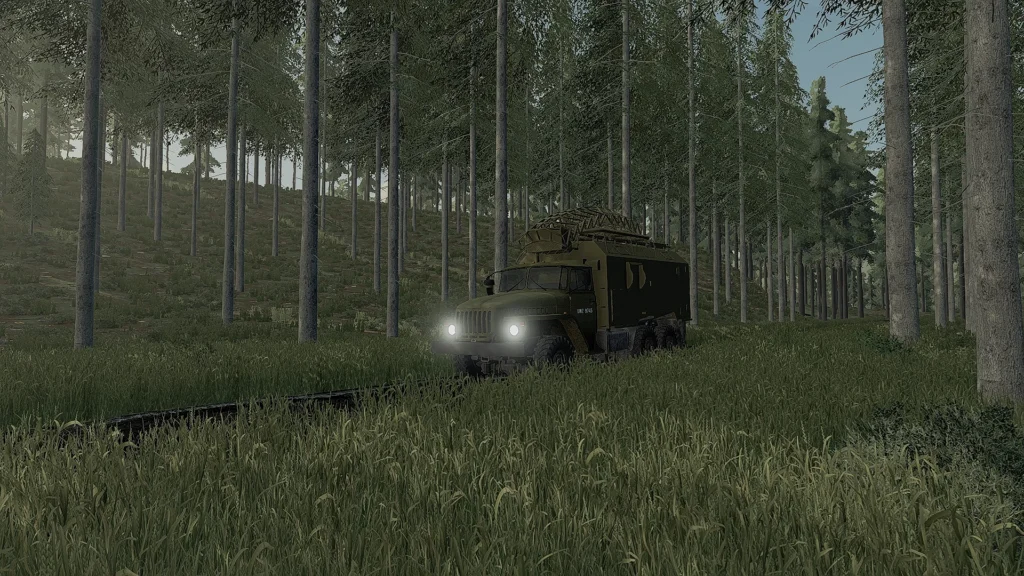 System Swój-Obcy 1L22 Parol v1.0