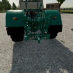 Triangle and Earring for HTZ Tractors3