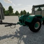 Triangle and Earring for HTZ Tractors4