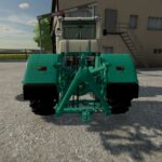 Triangle and Earring for HTZ Tractors5