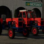 U650 Trapez
