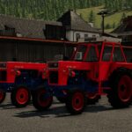 U650 Trapez2