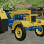 UTB 650 MH2