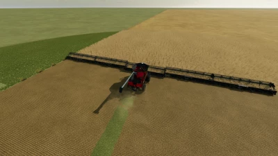 Unreal Flatland Farms Map v1.0