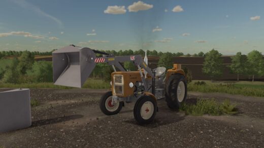 Ursus C360-3P
