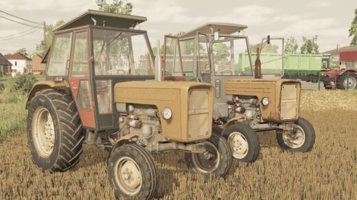 Ursus c-355/355M/360 V1.1