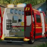 VSAV / VSSUAP SDIS 86 Renault Master