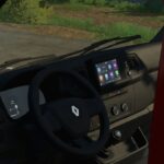 VSAV / VSSUAP SDIS 86 Renault Master
