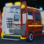 VSAV / VSSUAP SDIS 86 Renault Master