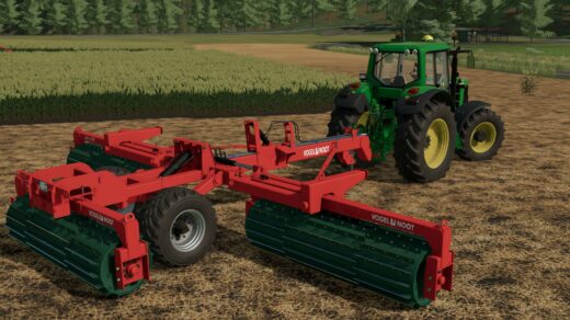 Vogel Noot AgroCut 900