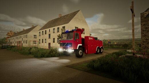 Volvo FL10 SCRd Eurocran 561[C]49 JRG Żnin