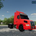 Volvo NH123